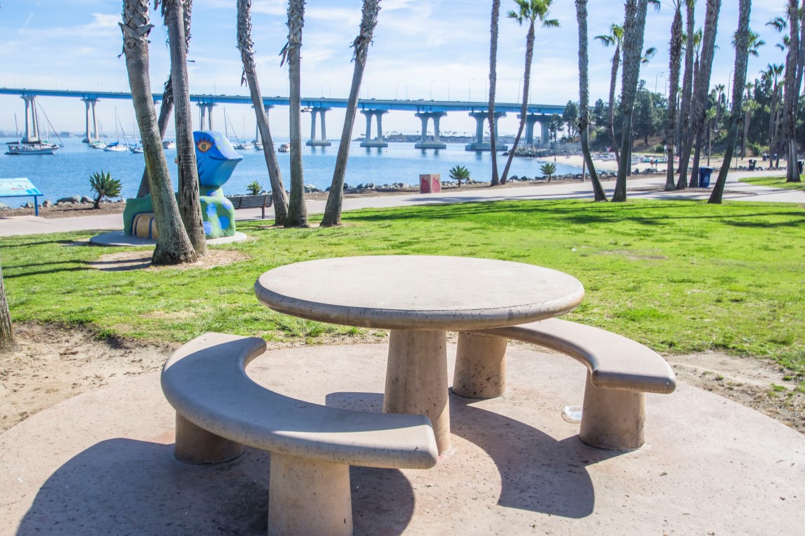 Coronado Tidelands Park Port of San Diego